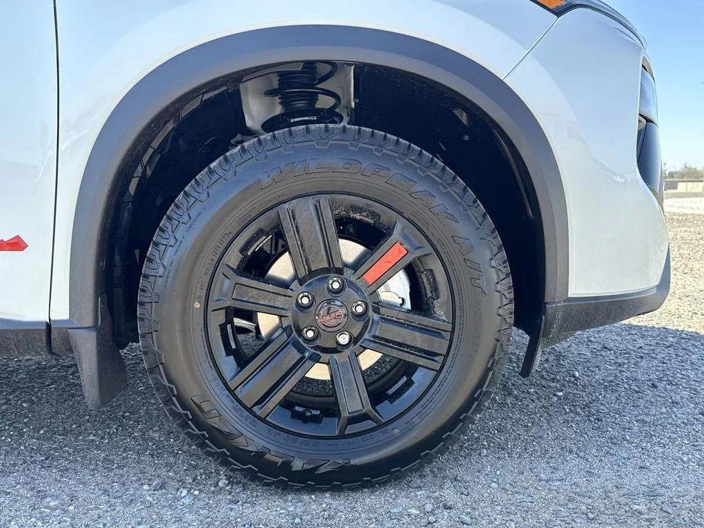 new 2026 Nissan Rogue car, priced at $36,345