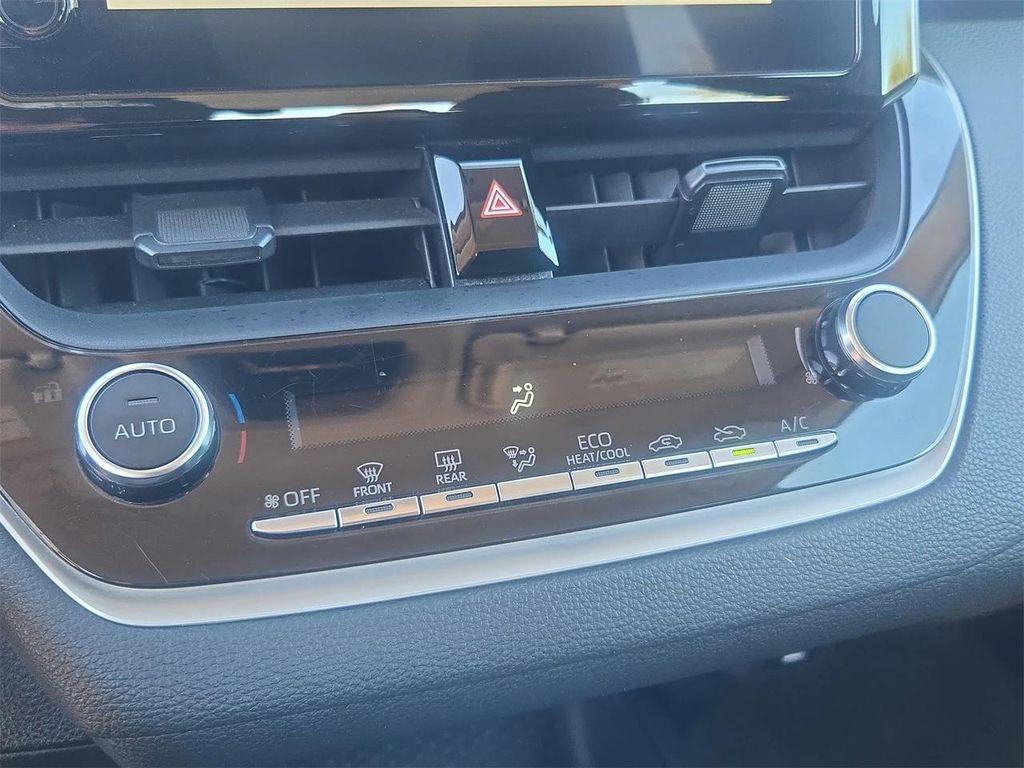 used 2024 Toyota Corolla car, priced at $18,983