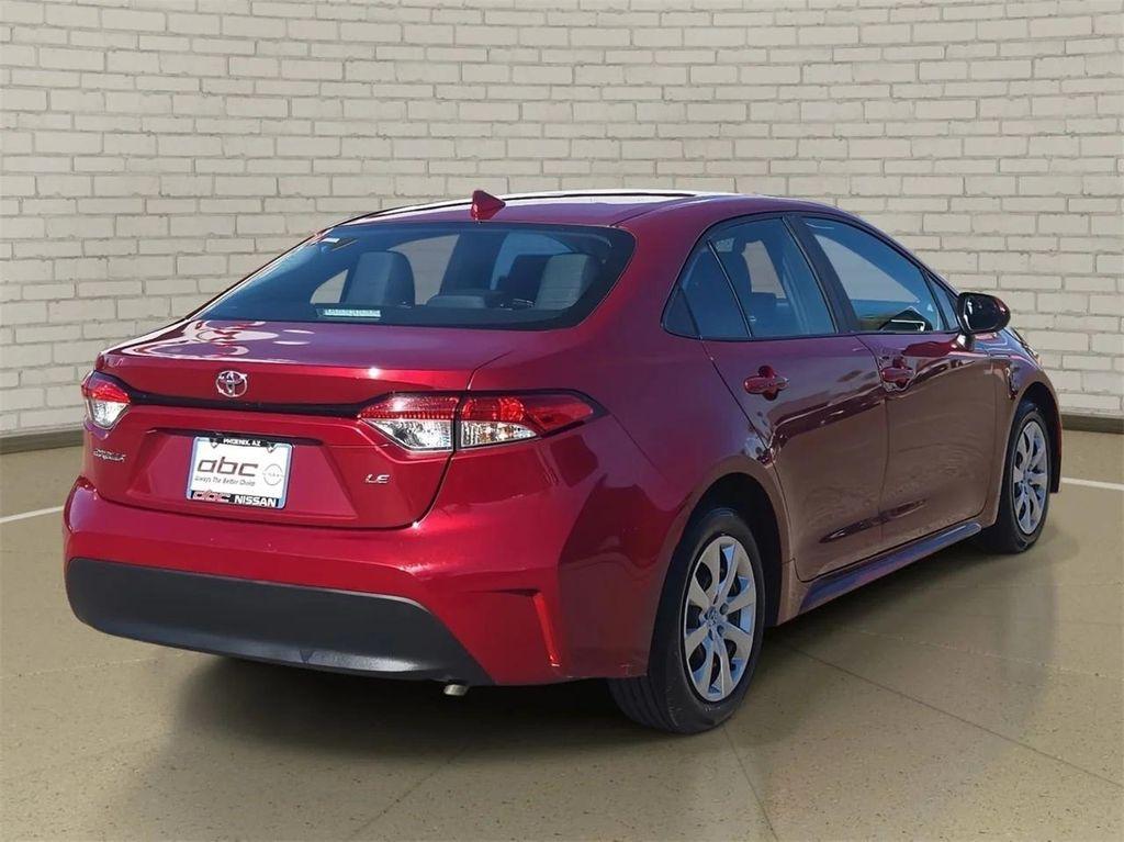 used 2024 Toyota Corolla car, priced at $18,983