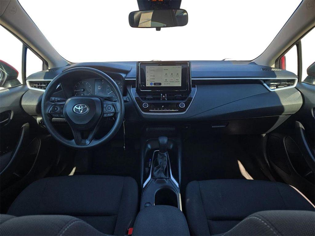 used 2024 Toyota Corolla car, priced at $18,983