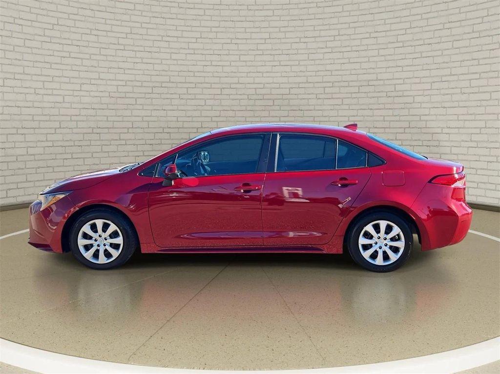 used 2024 Toyota Corolla car, priced at $18,983