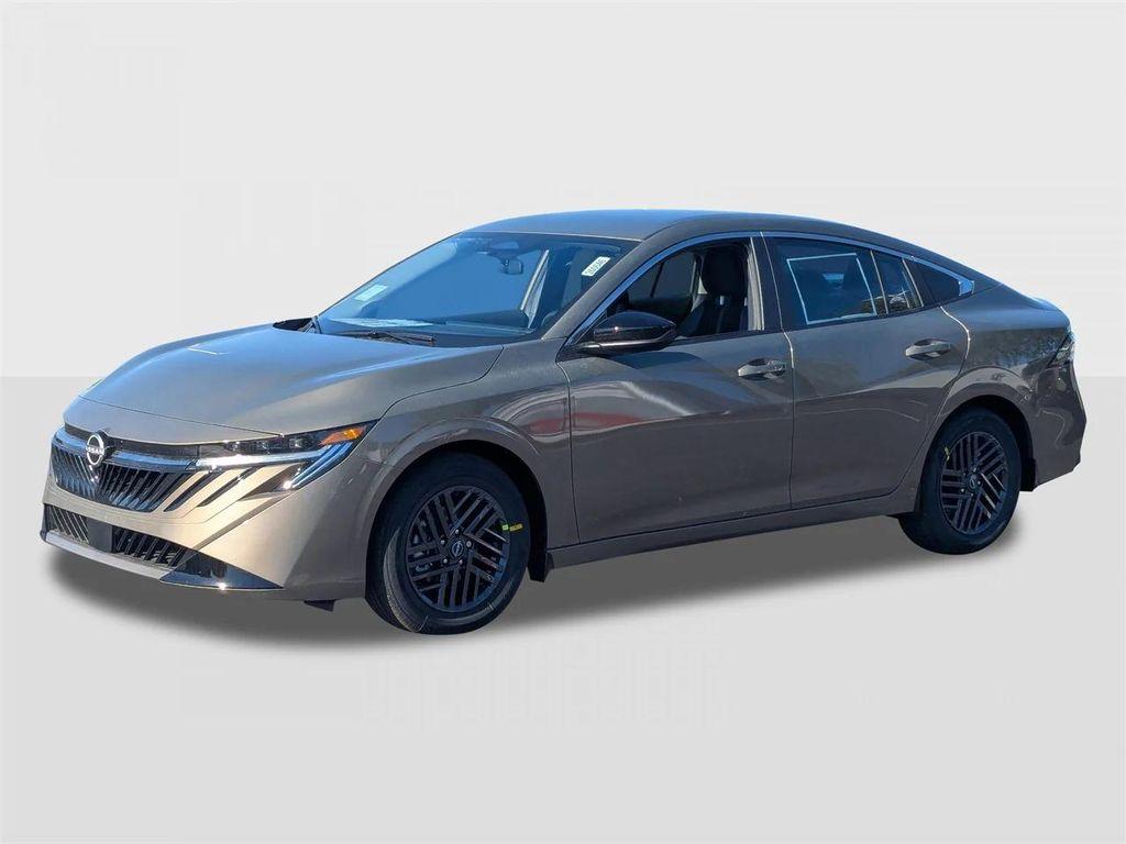 new 2026 Nissan Sentra car, priced at $25,605