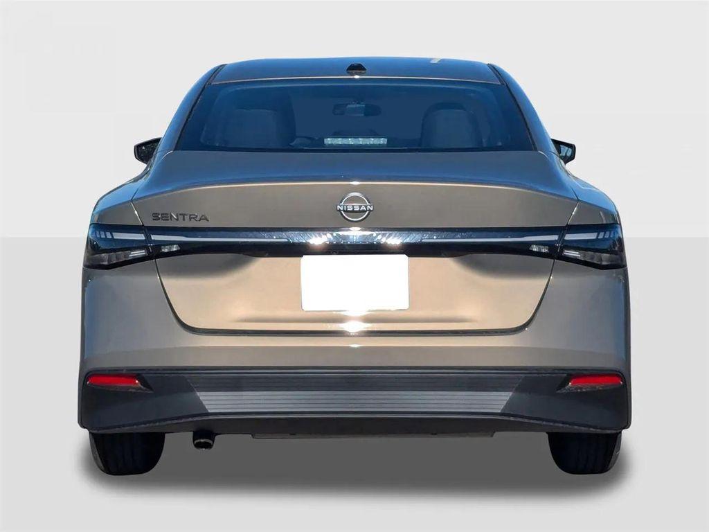 new 2026 Nissan Sentra car, priced at $25,605