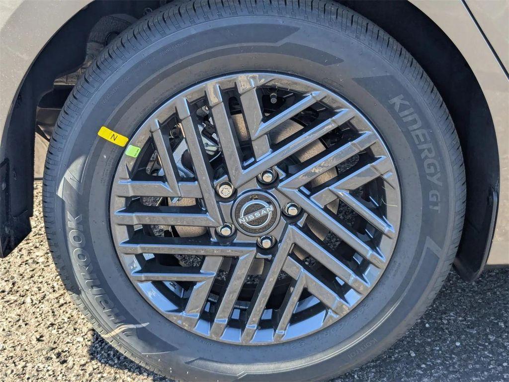 new 2026 Nissan Sentra car, priced at $25,605