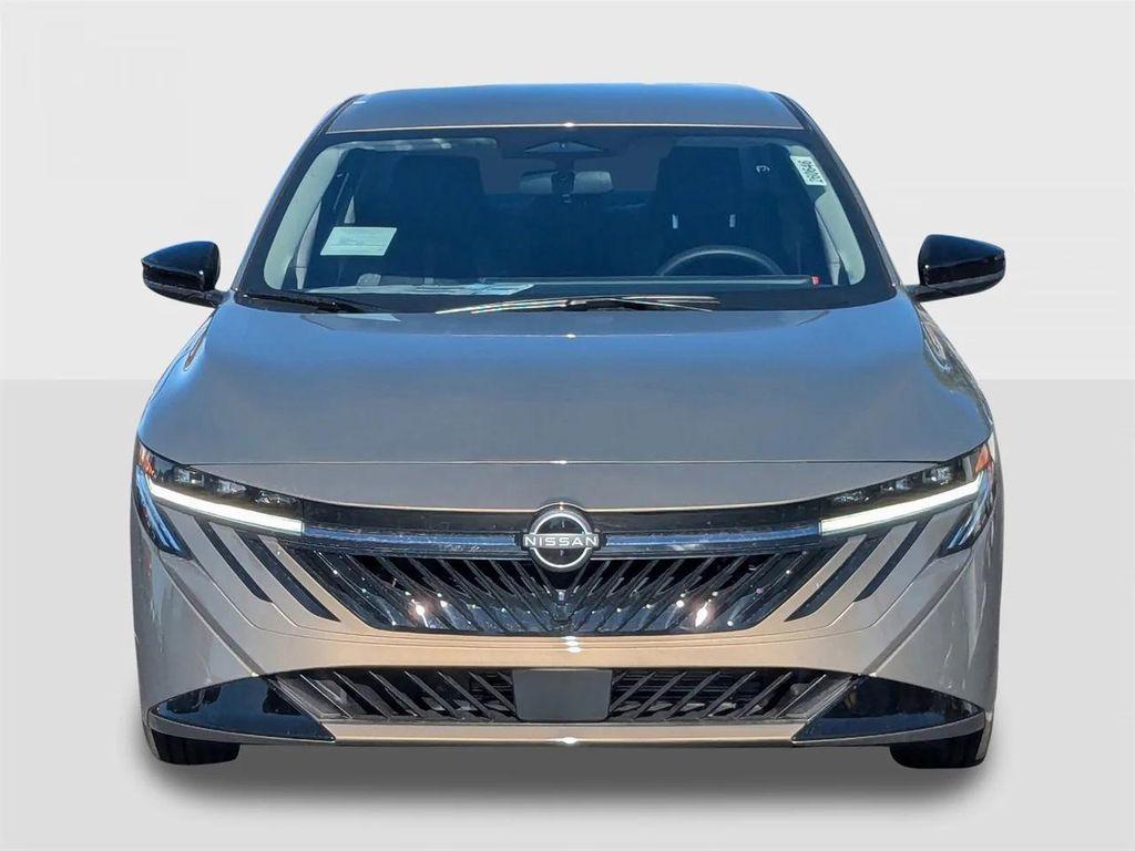 new 2026 Nissan Sentra car, priced at $25,605