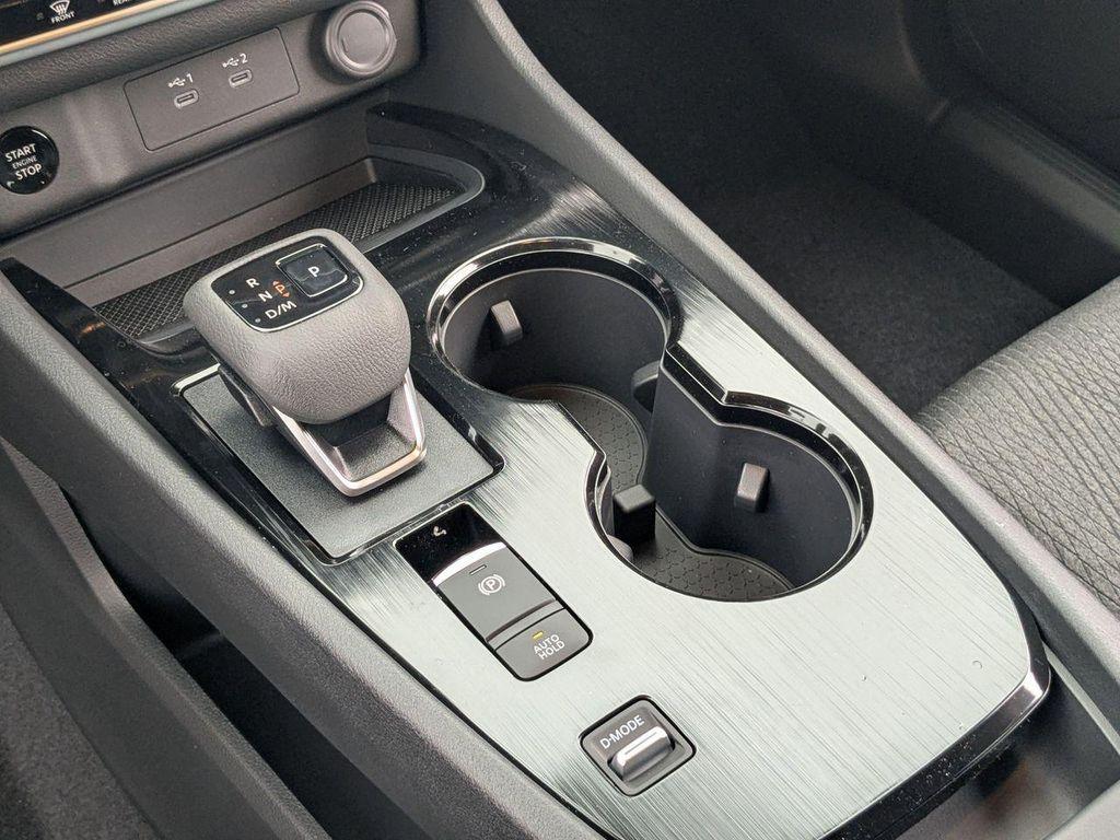 new 2026 Nissan Rogue car, priced at $31,966