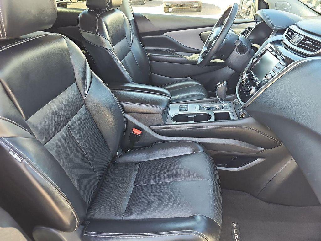 used 2023 Nissan Murano car, priced at $22,883