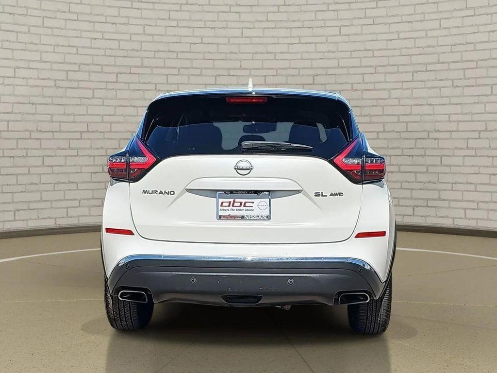 used 2023 Nissan Murano car, priced at $22,883