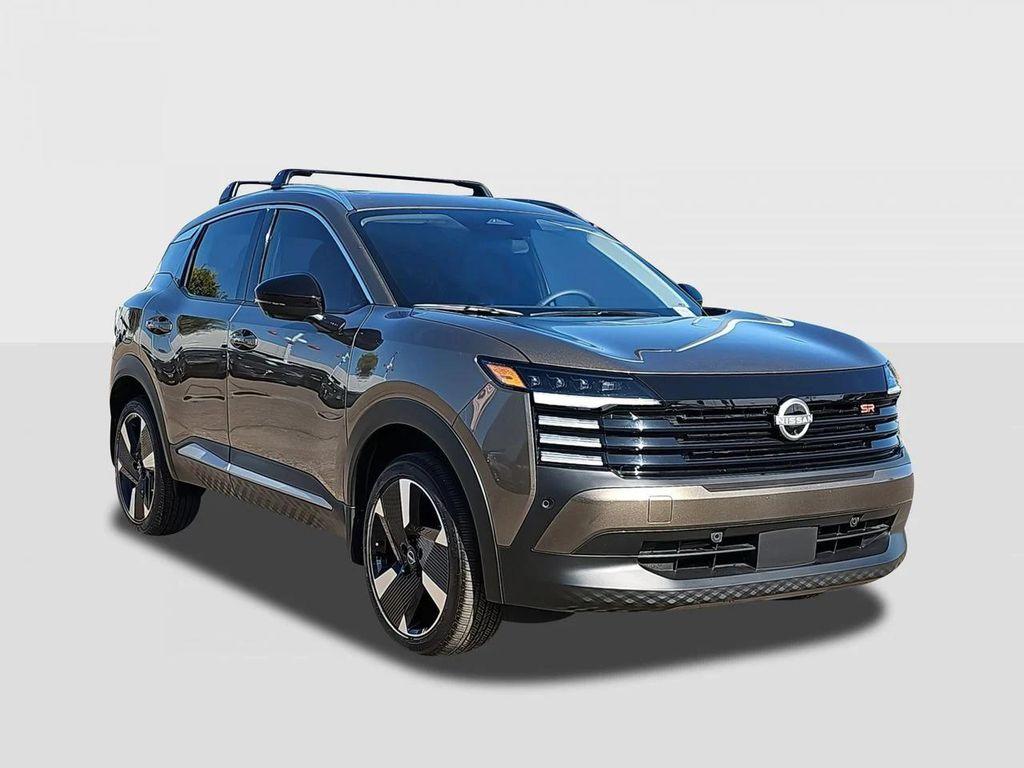 new 2026 Nissan Kicks car, priced at $30,264