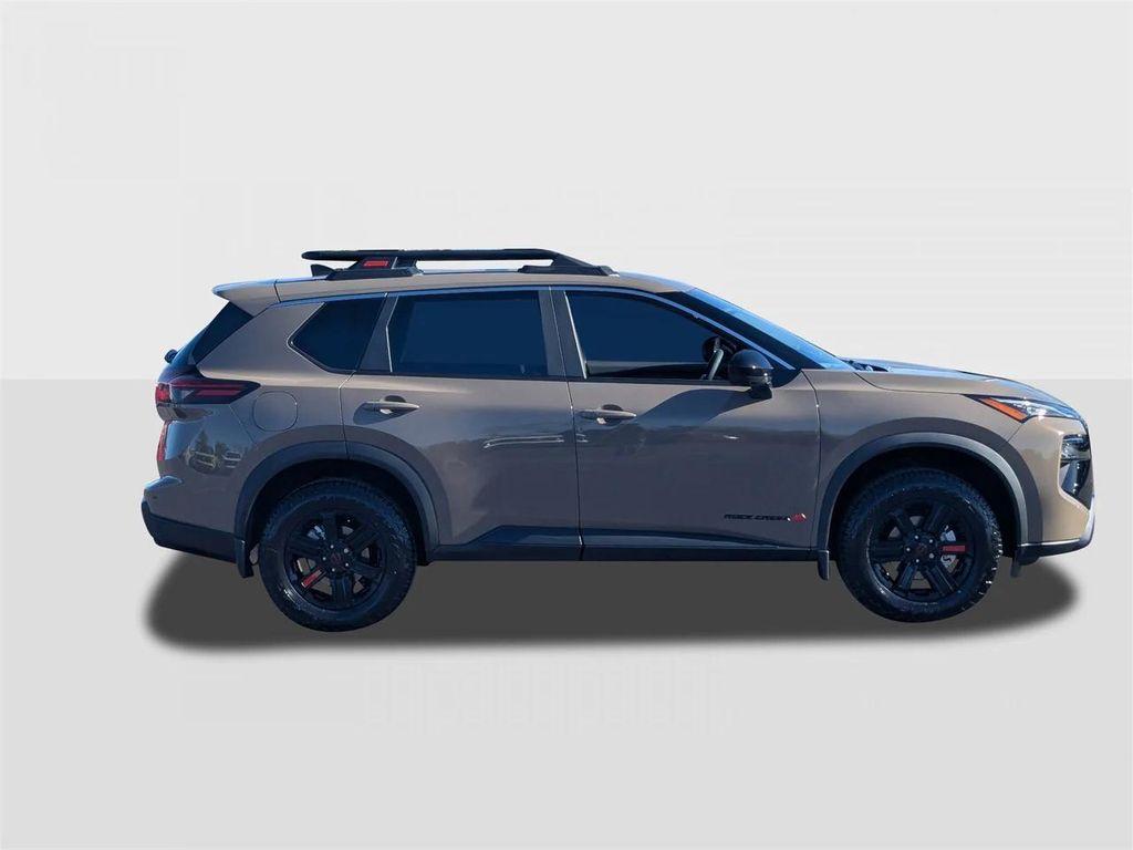 new 2026 Nissan Rogue car, priced at $37,185