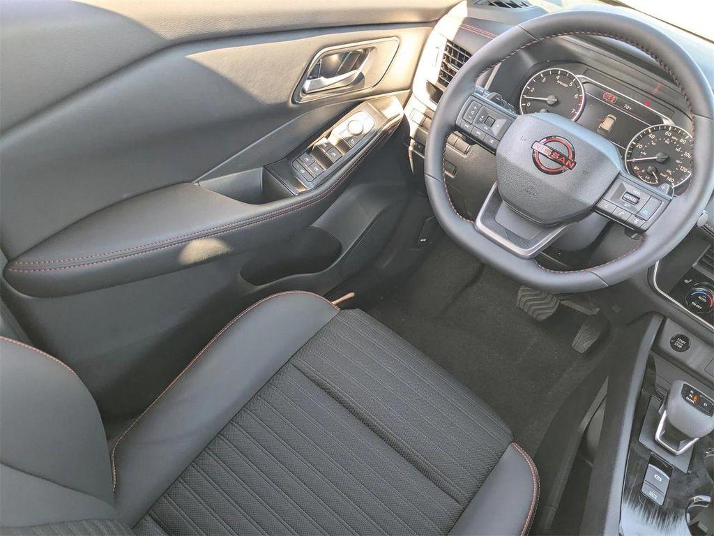 new 2026 Nissan Rogue car, priced at $37,185