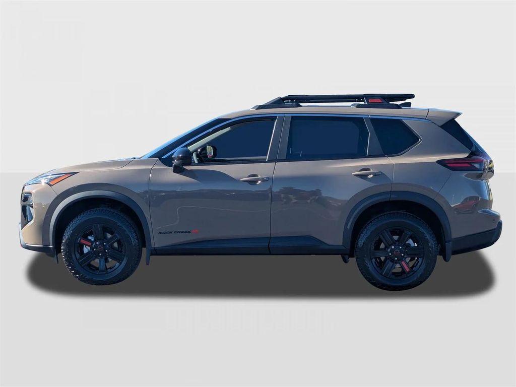 new 2026 Nissan Rogue car, priced at $37,185