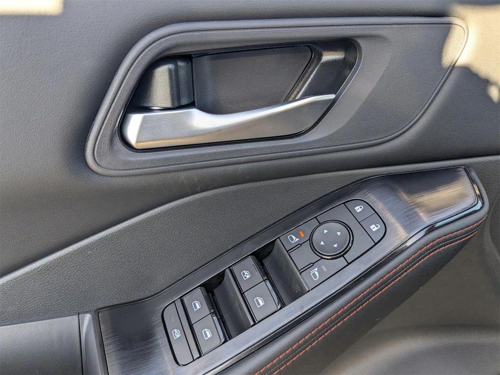 new 2026 Nissan Rogue car, priced at $37,185