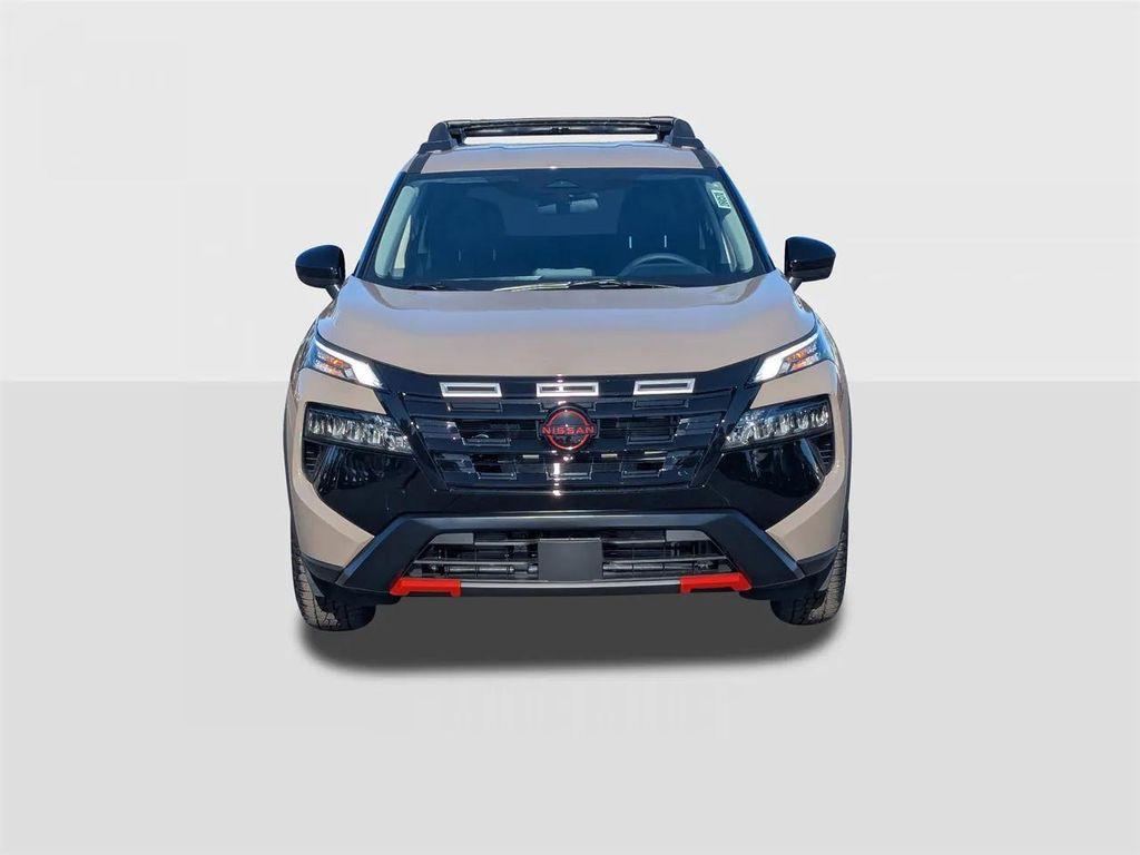 new 2026 Nissan Rogue car, priced at $37,185