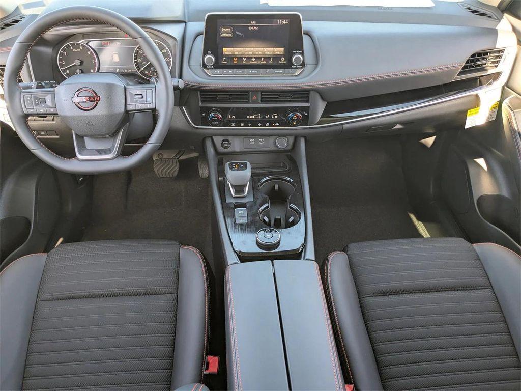 new 2026 Nissan Rogue car, priced at $37,185