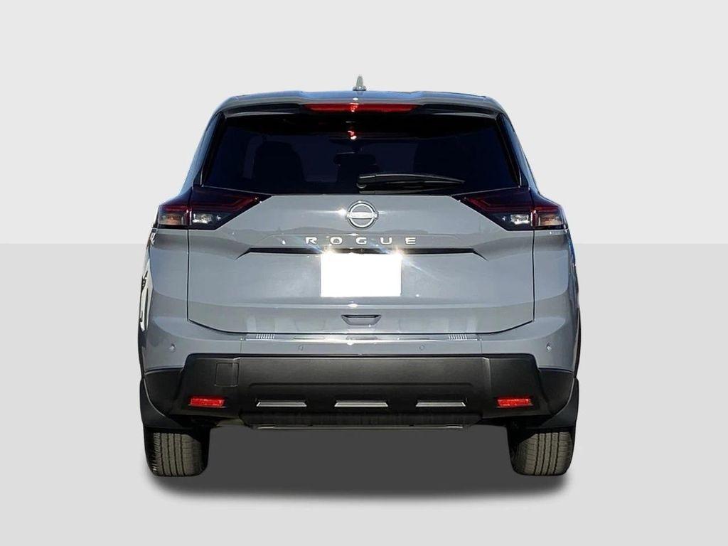 new 2026 Nissan Rogue car, priced at $33,350