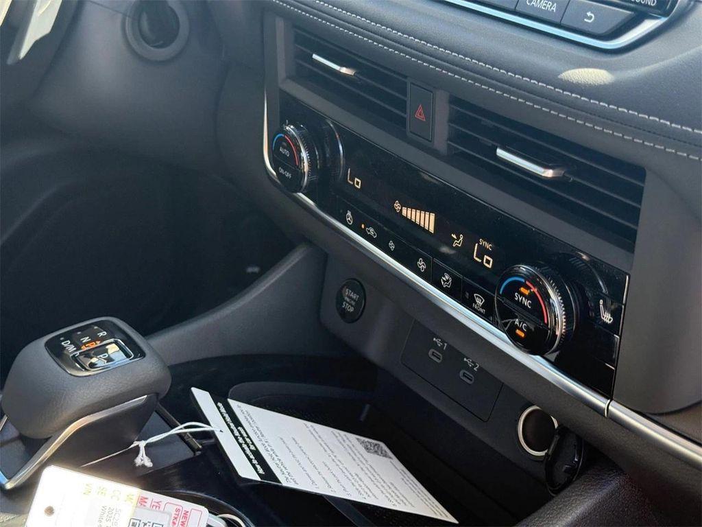 new 2026 Nissan Rogue car, priced at $33,350