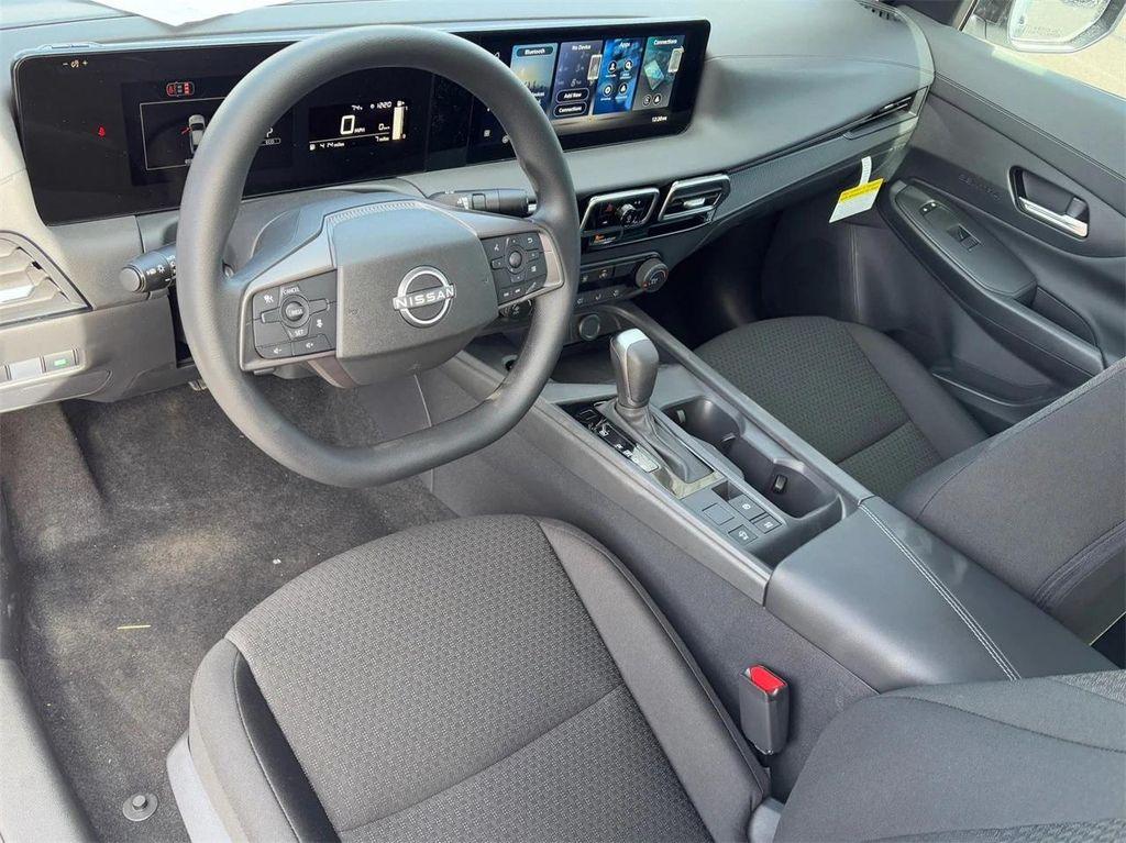 new 2026 Nissan Sentra car, priced at $24,385