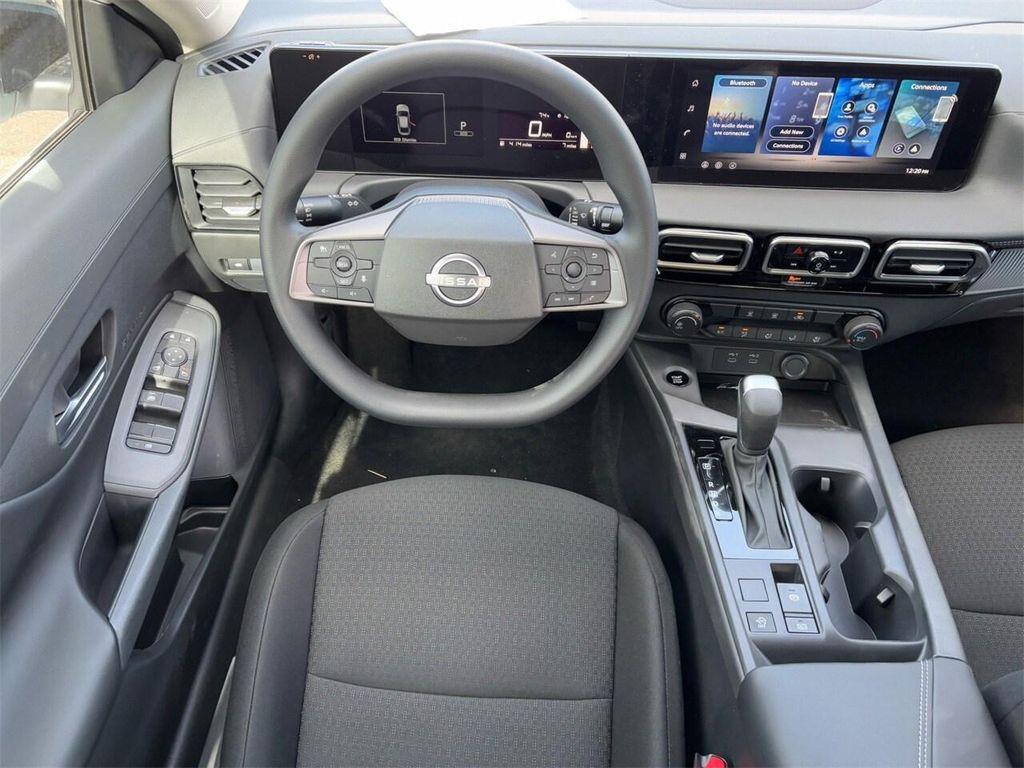 new 2026 Nissan Sentra car, priced at $24,385