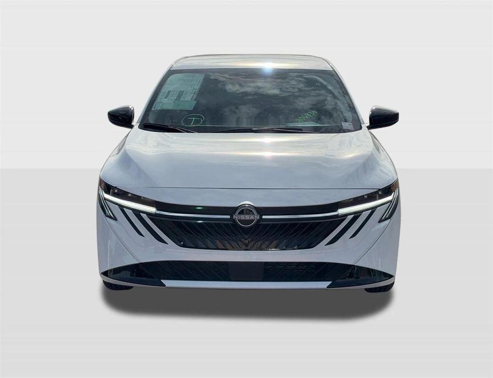 new 2026 Nissan Sentra car, priced at $24,385