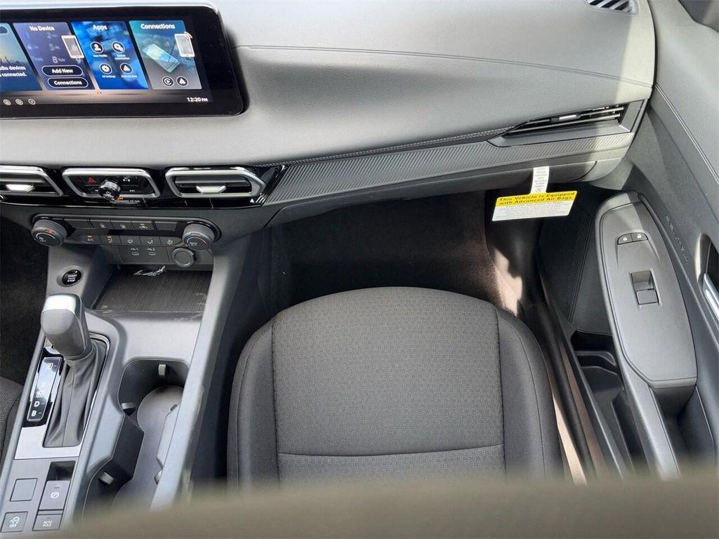 new 2026 Nissan Sentra car, priced at $24,385