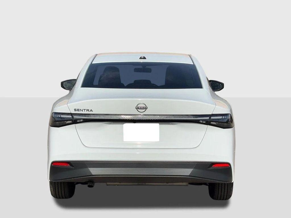 new 2026 Nissan Sentra car, priced at $24,385