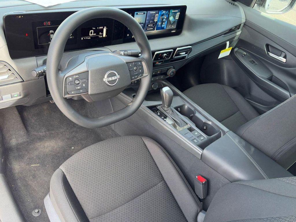 new 2026 Nissan Sentra car, priced at $24,385