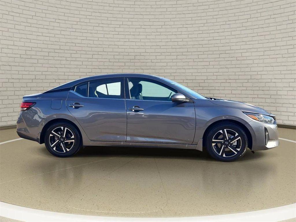 used 2025 Nissan Sentra car, priced at $19,440