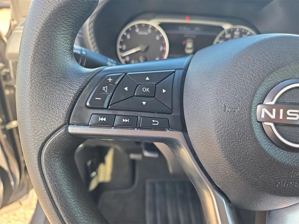 used 2025 Nissan Sentra car, priced at $19,440