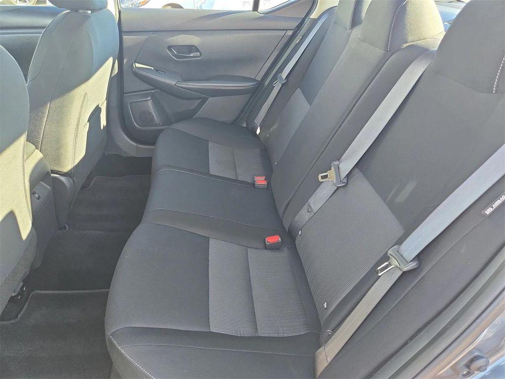 used 2025 Nissan Sentra car, priced at $19,440