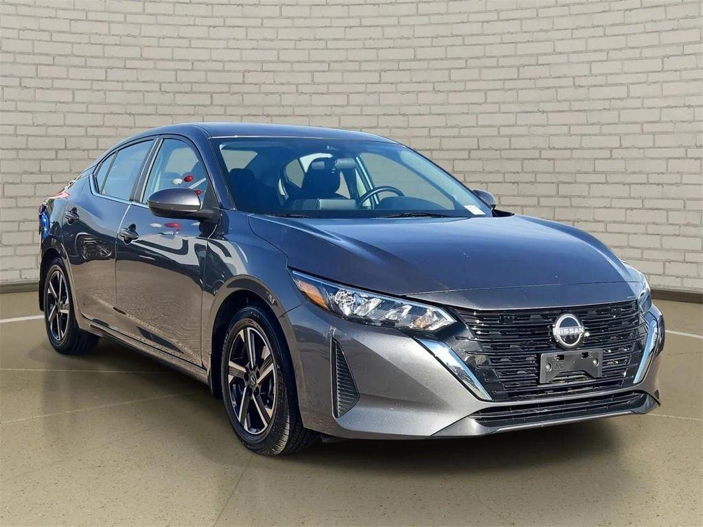 used 2025 Nissan Sentra car, priced at $19,440