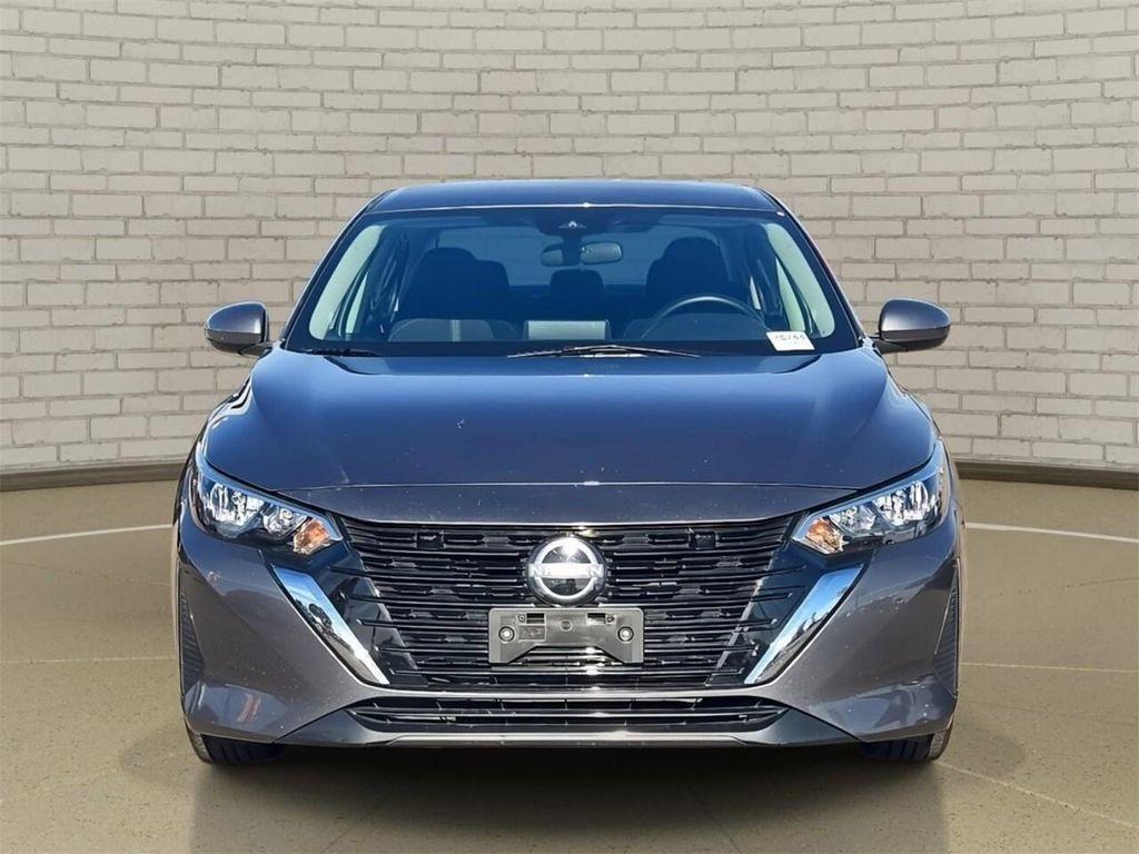 used 2025 Nissan Sentra car, priced at $19,440