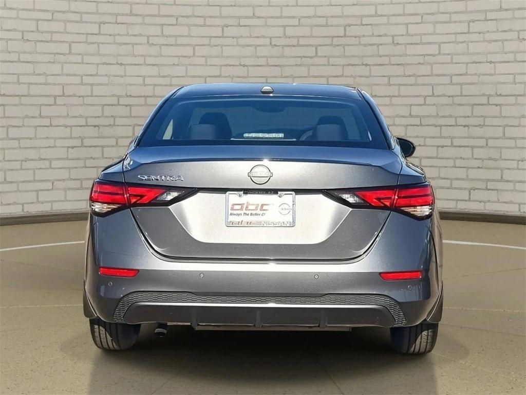 used 2025 Nissan Sentra car, priced at $19,440