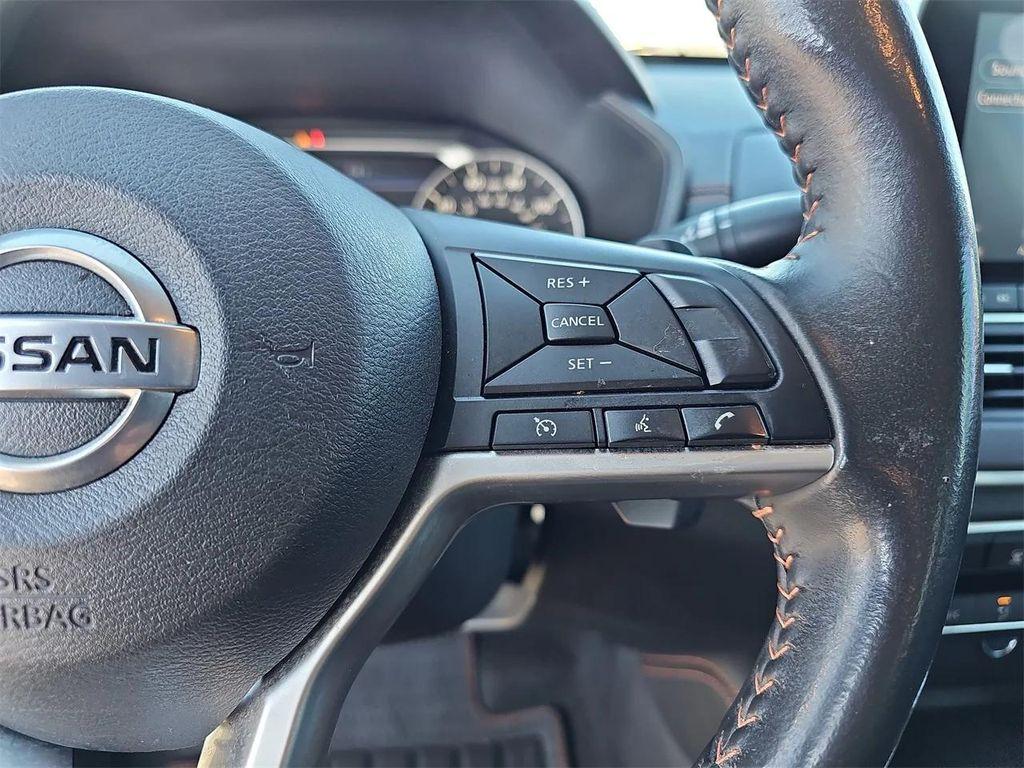 used 2022 Nissan Altima car, priced at $16,667