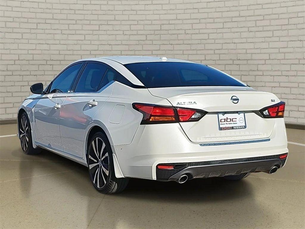 used 2022 Nissan Altima car, priced at $16,667