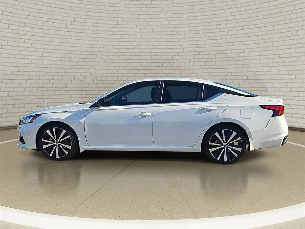 used 2022 Nissan Altima car, priced at $16,667