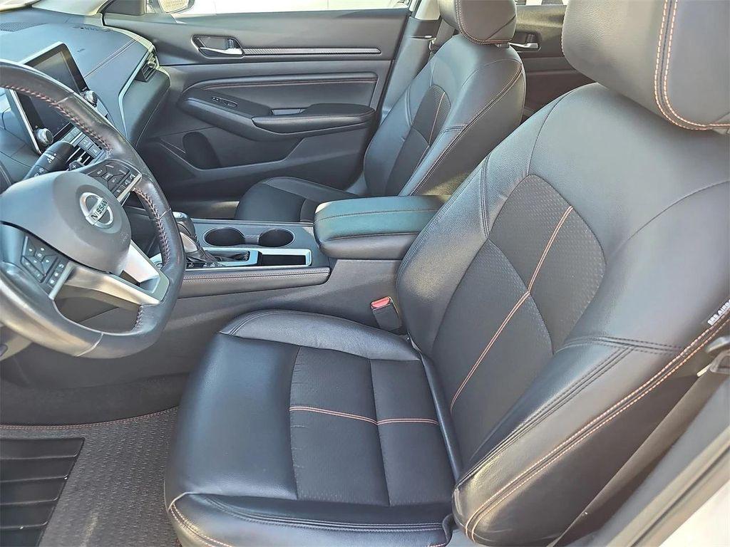 used 2022 Nissan Altima car, priced at $16,667