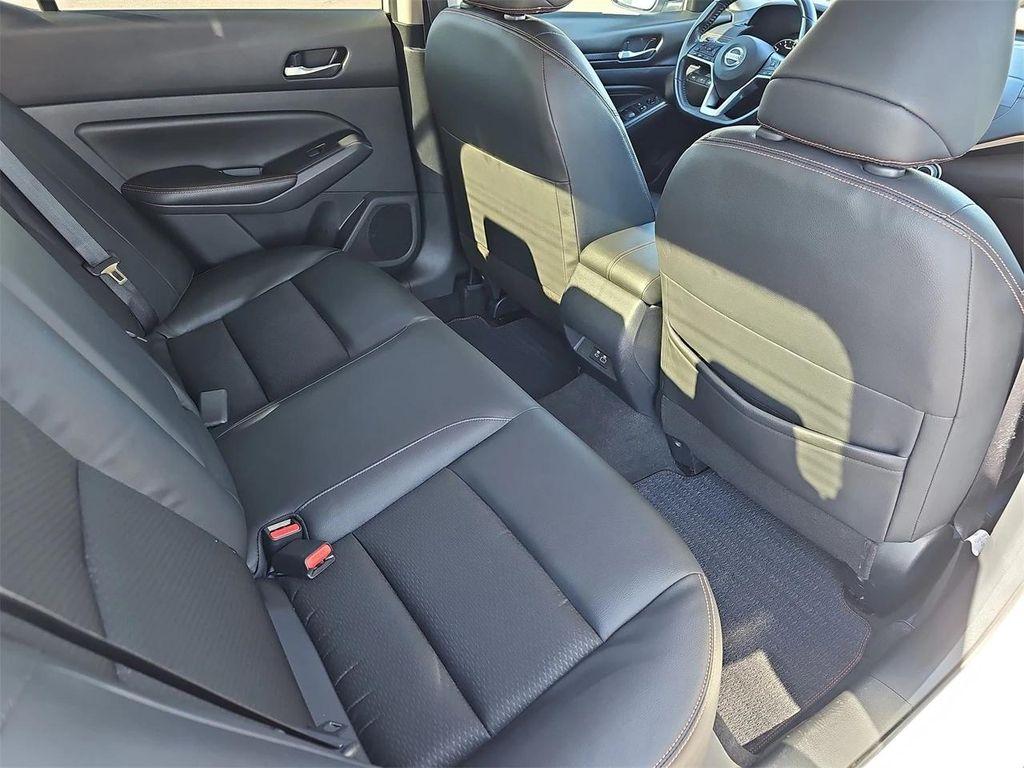 used 2022 Nissan Altima car, priced at $16,667