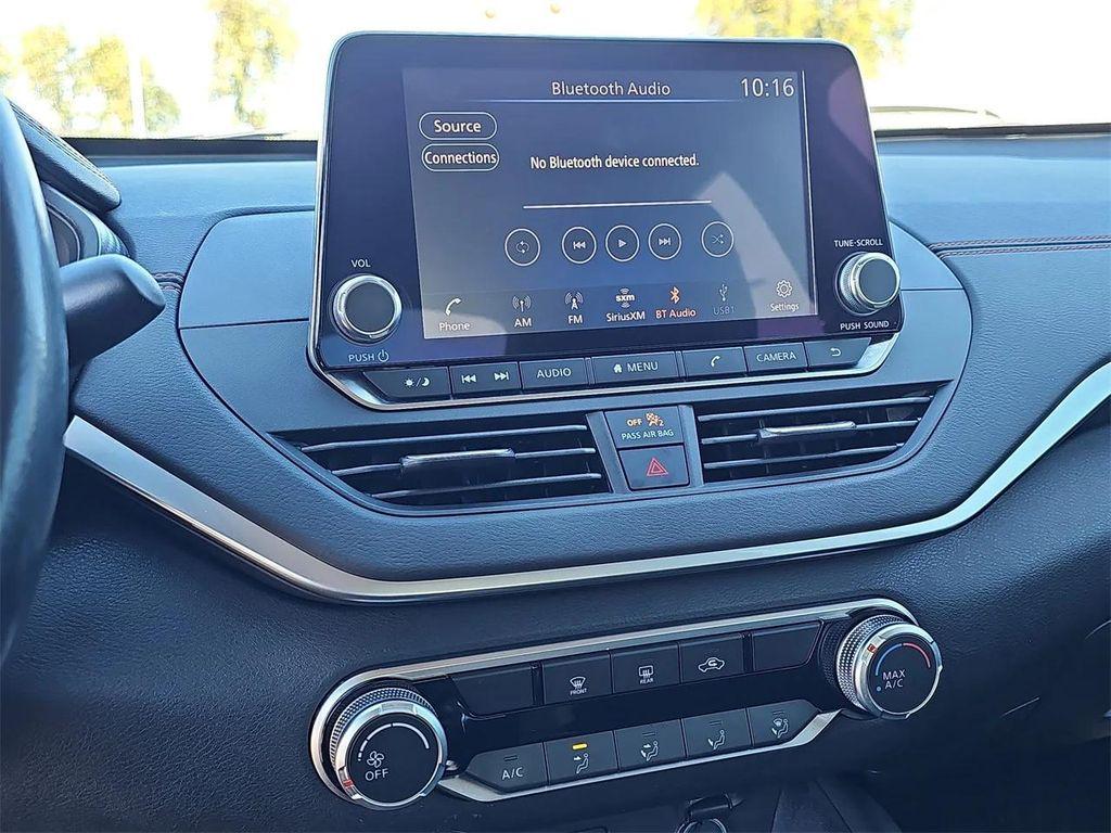 used 2022 Nissan Altima car, priced at $16,667