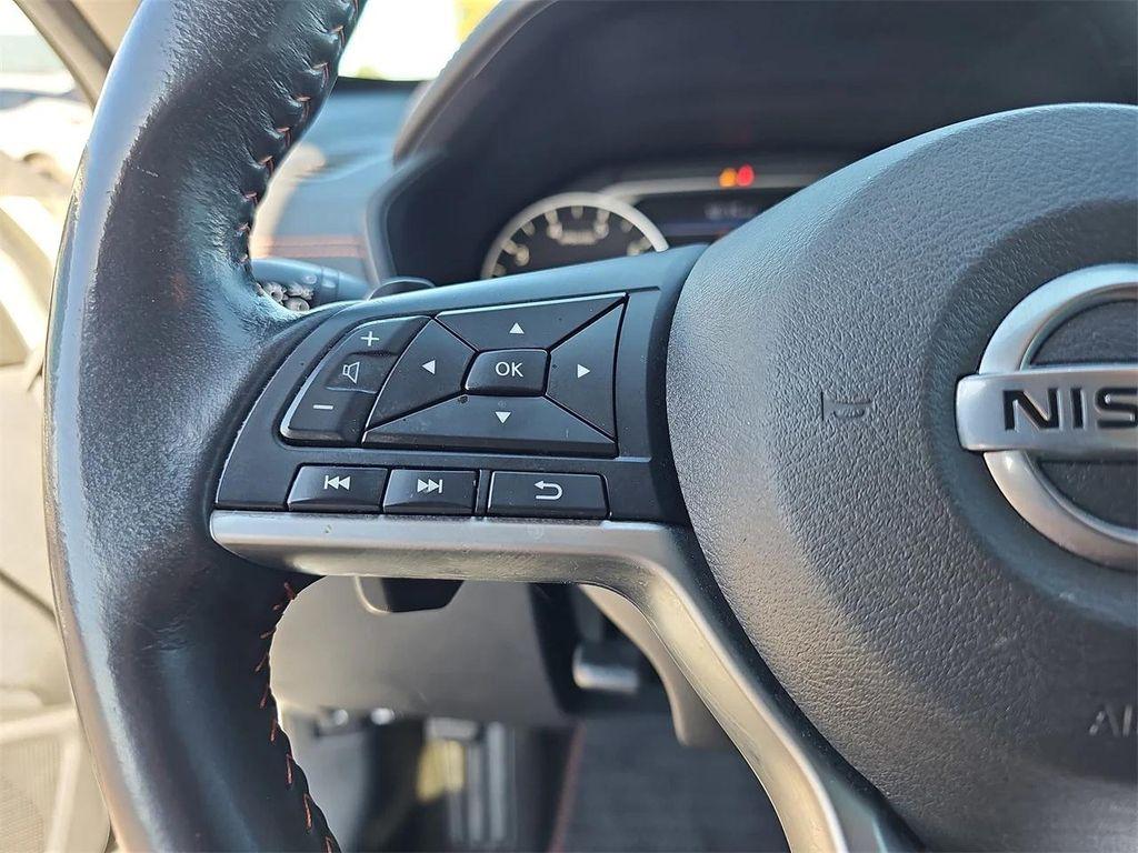 used 2022 Nissan Altima car, priced at $16,667