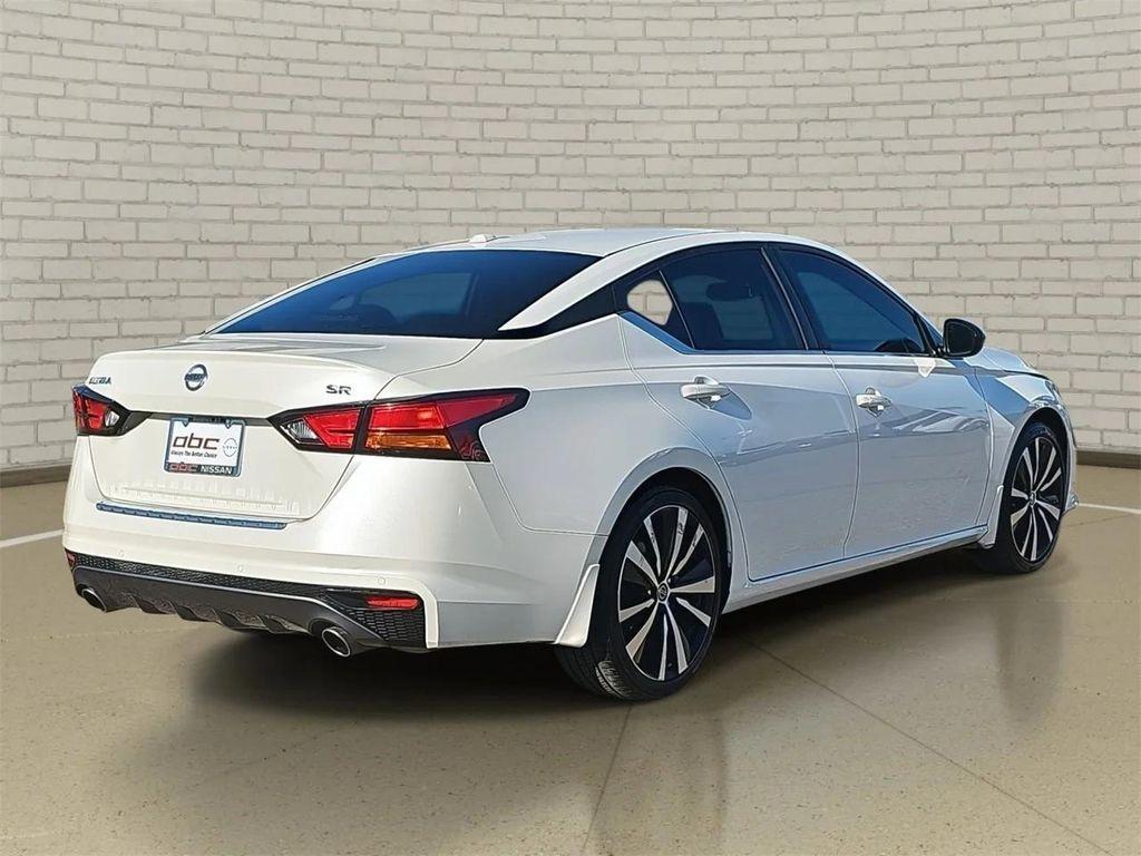 used 2022 Nissan Altima car, priced at $16,667