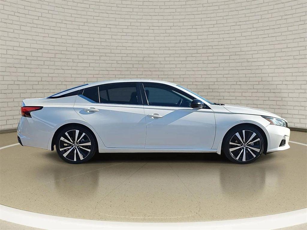 used 2022 Nissan Altima car, priced at $16,667