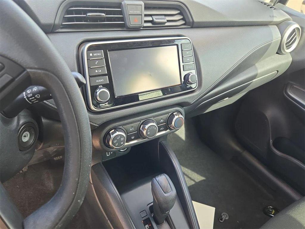 used 2024 Nissan Versa car, priced at $15,997