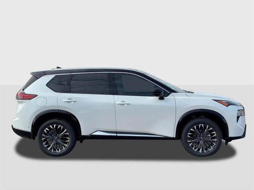 new 2026 Nissan Rogue car, priced at $42,940