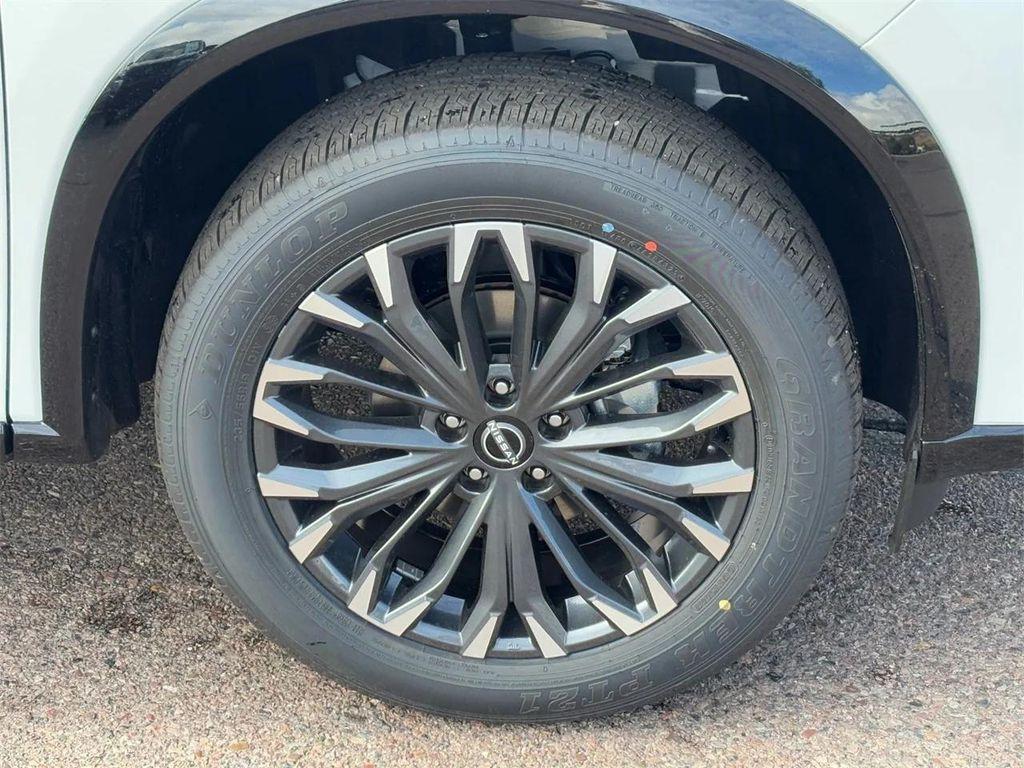 new 2026 Nissan Rogue car, priced at $42,940