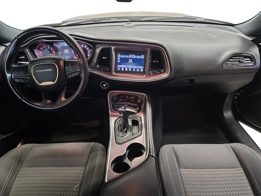 used 2019 Dodge Challenger car, priced at $13,942