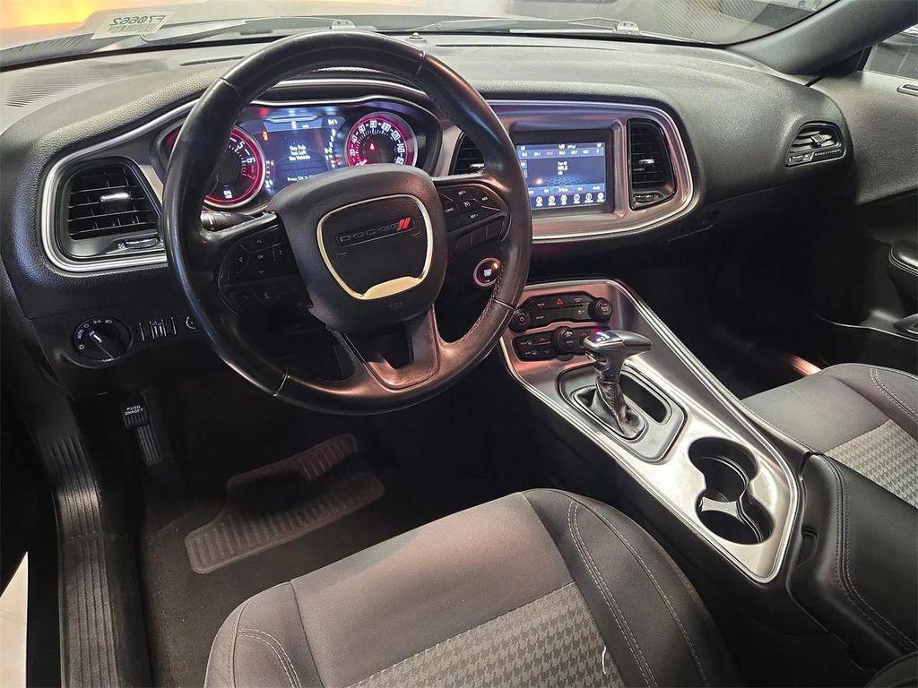 used 2019 Dodge Challenger car, priced at $13,942
