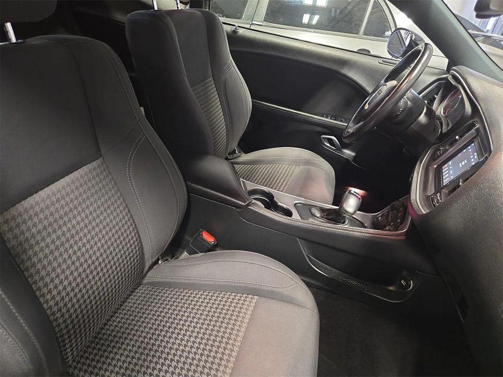 used 2019 Dodge Challenger car, priced at $13,942