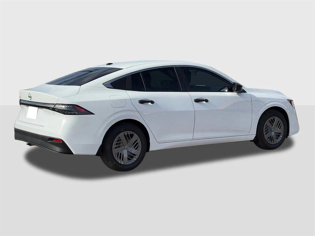 new 2026 Nissan Sentra car, priced at $24,480