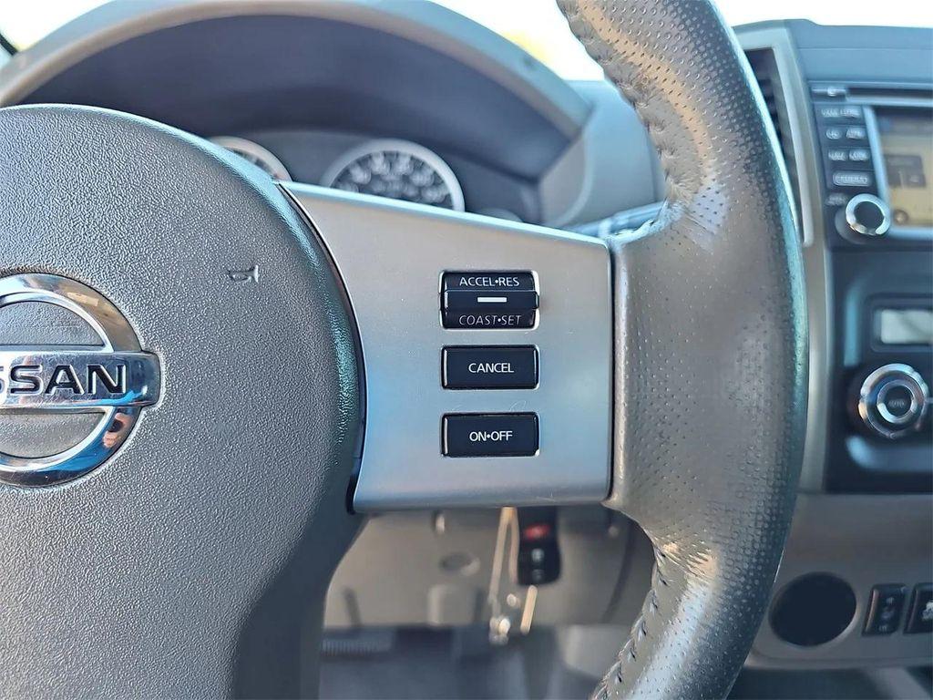 used 2019 Nissan Frontier car, priced at $18,218